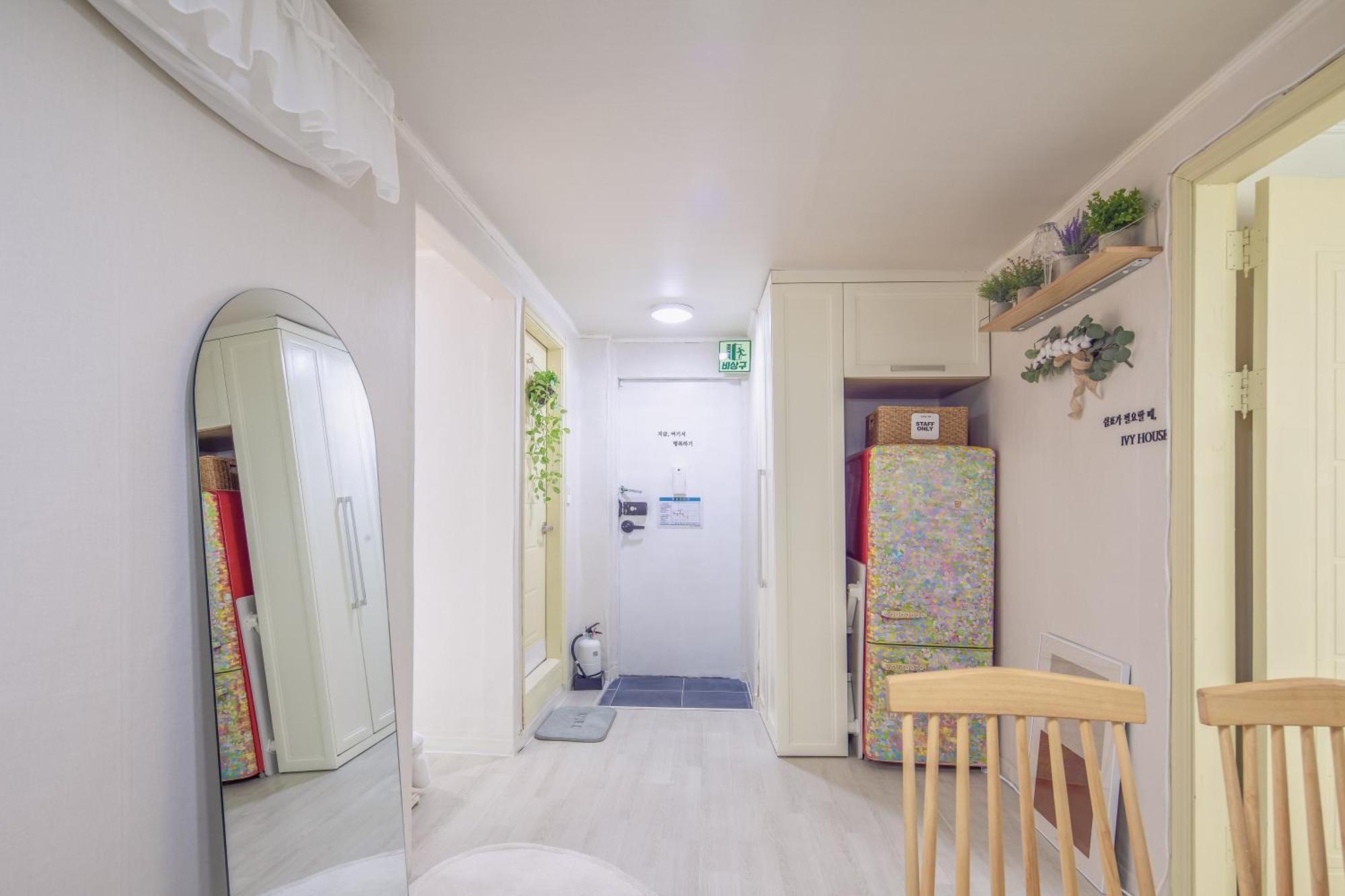 Ivy House Hapjeong