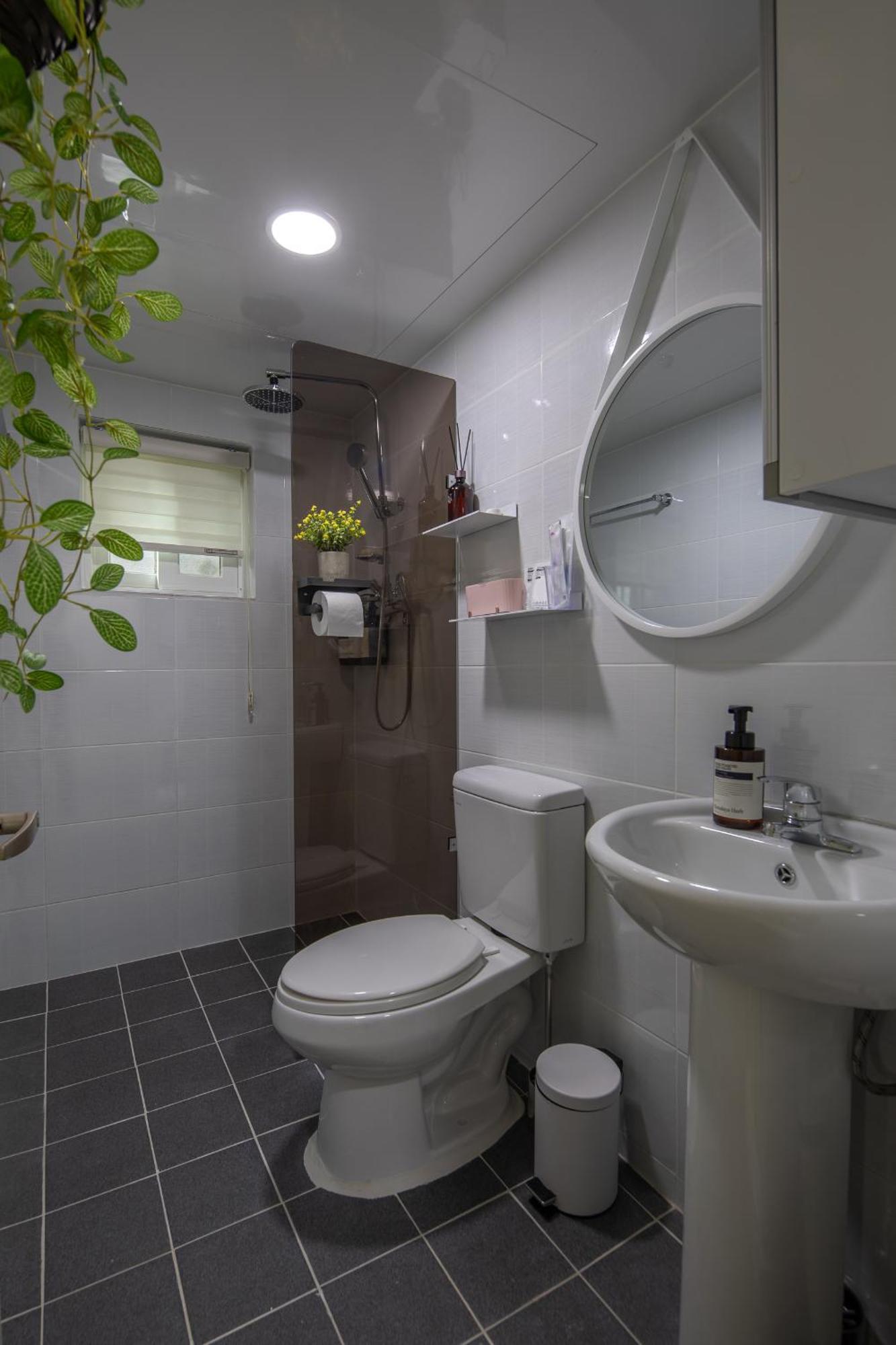 Apartment Ivy House Hapjeong *