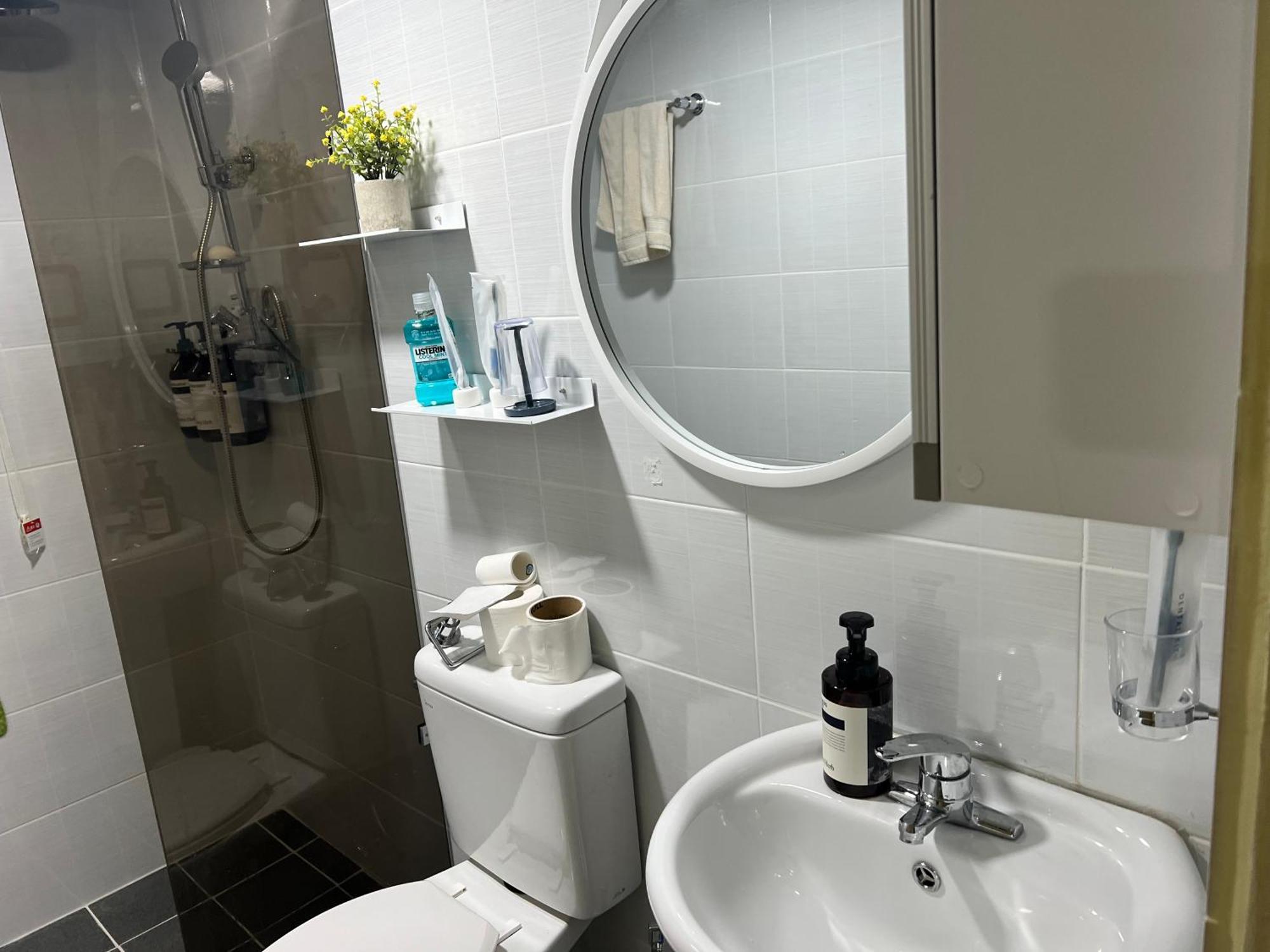 Ivy House Hapjeong Apartment Seoul