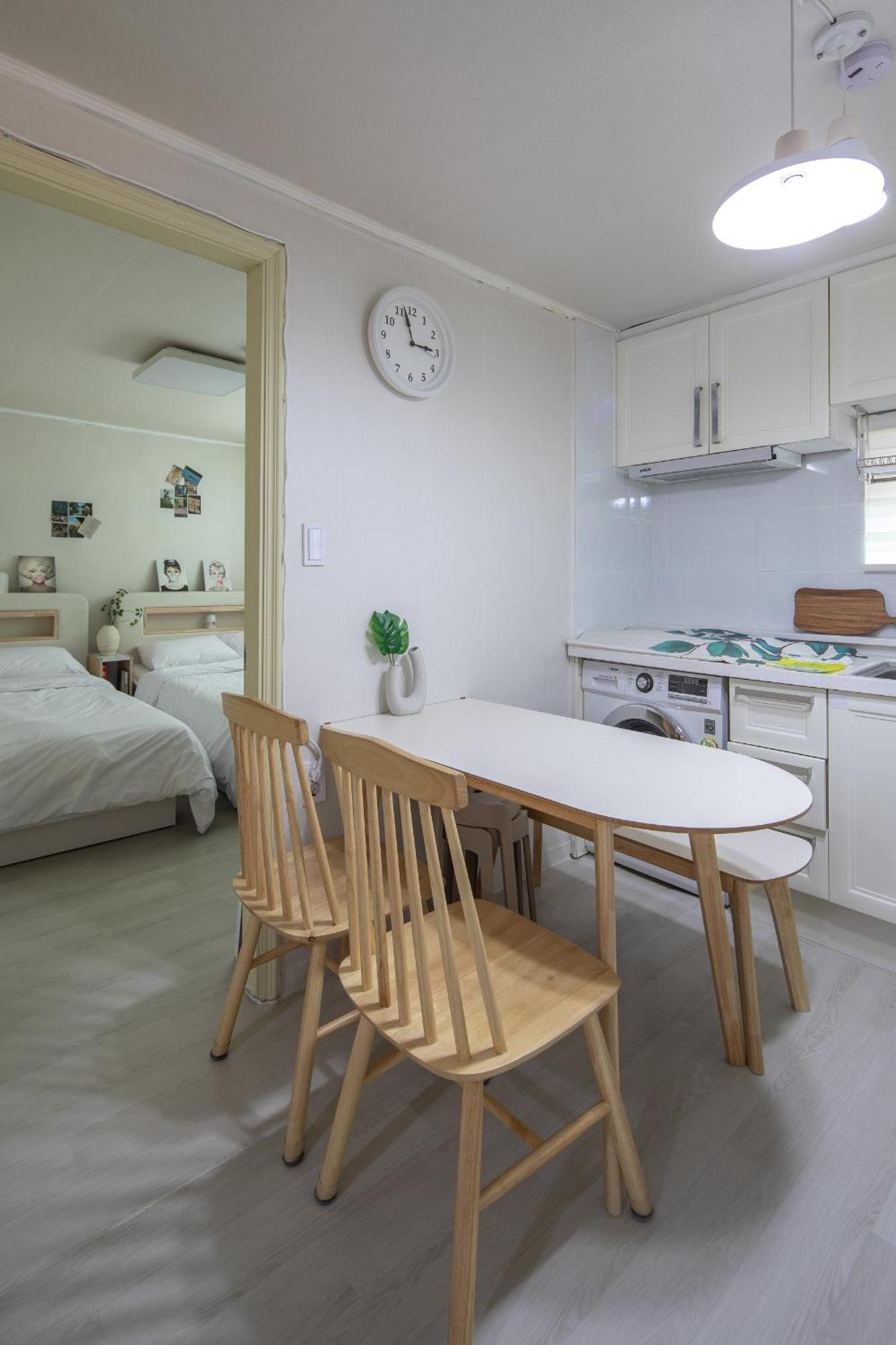 Ivy House Hapjeong * Seoul