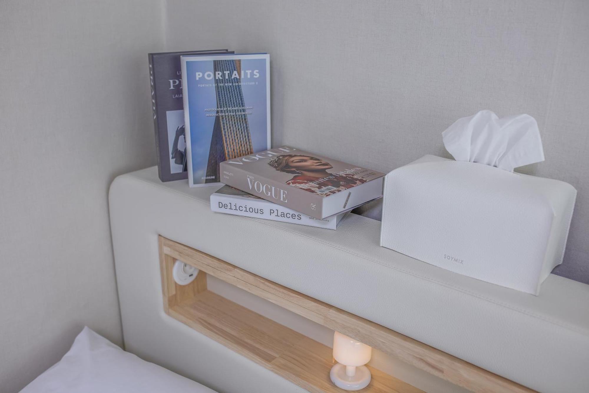Ivy House Hapjeong Apartment Seoul