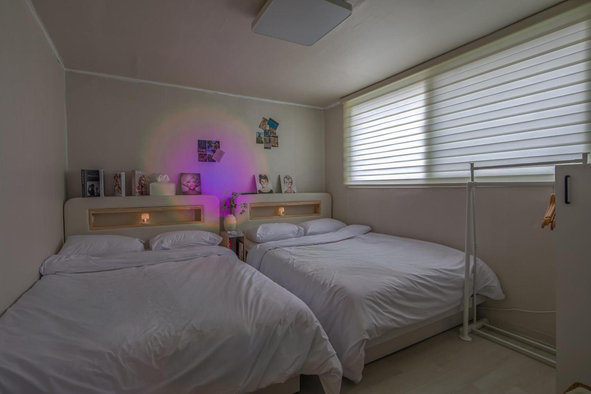Apartment Ivy House Hapjeong Seoul