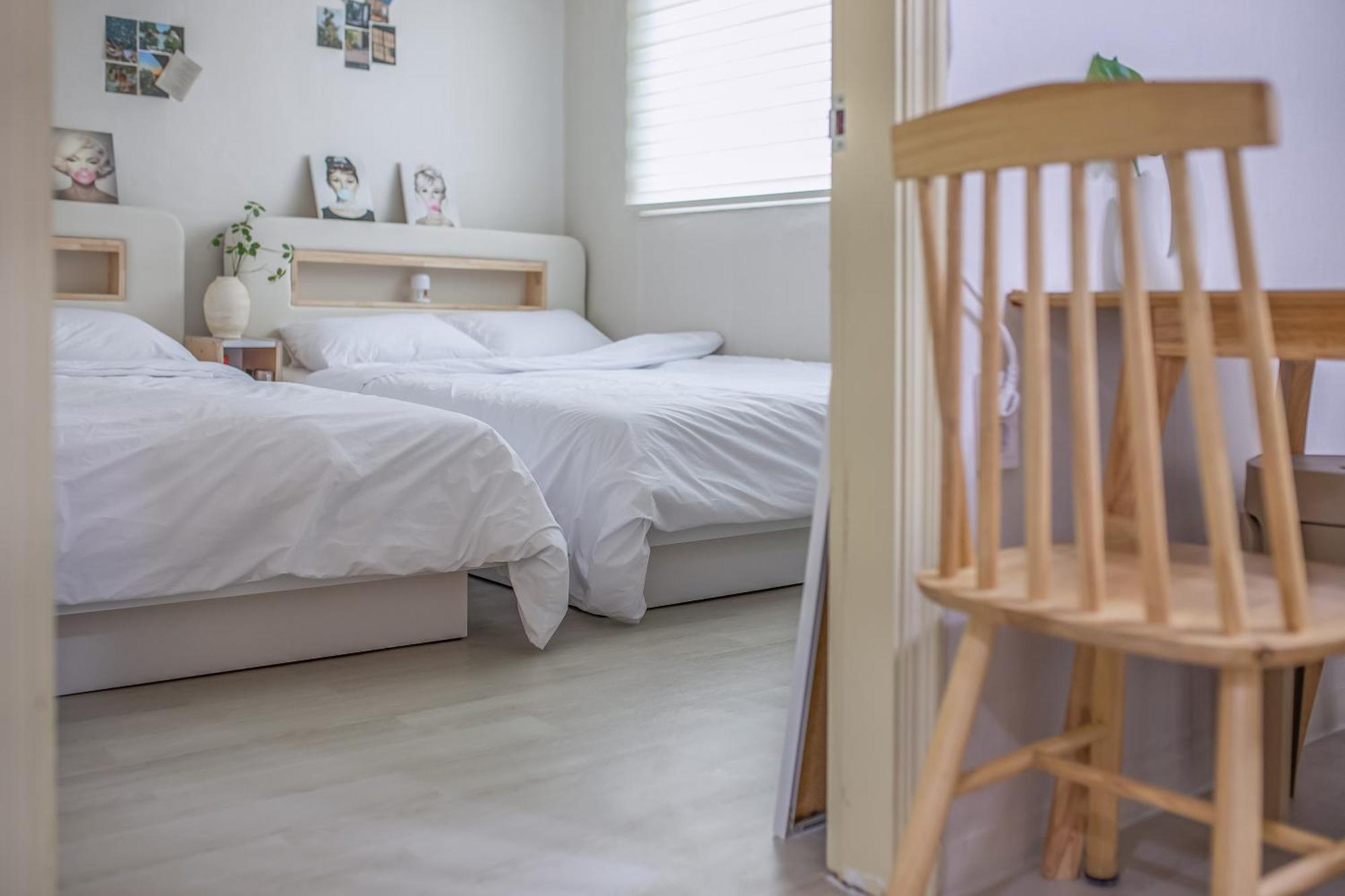 Ivy House Hapjeong * Seoul