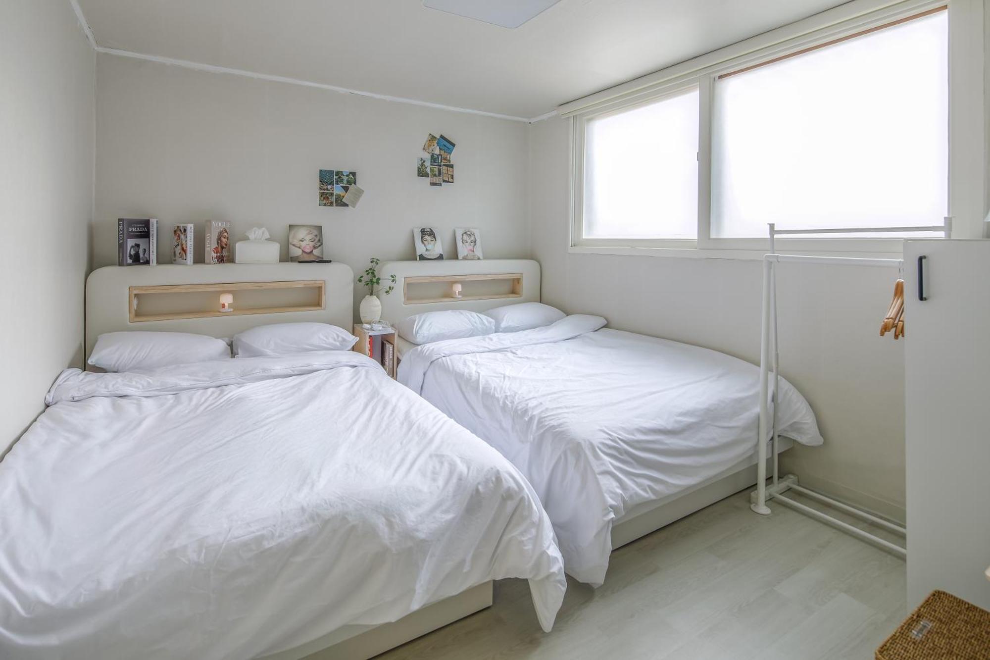 Ivy House Hapjeong Apartment