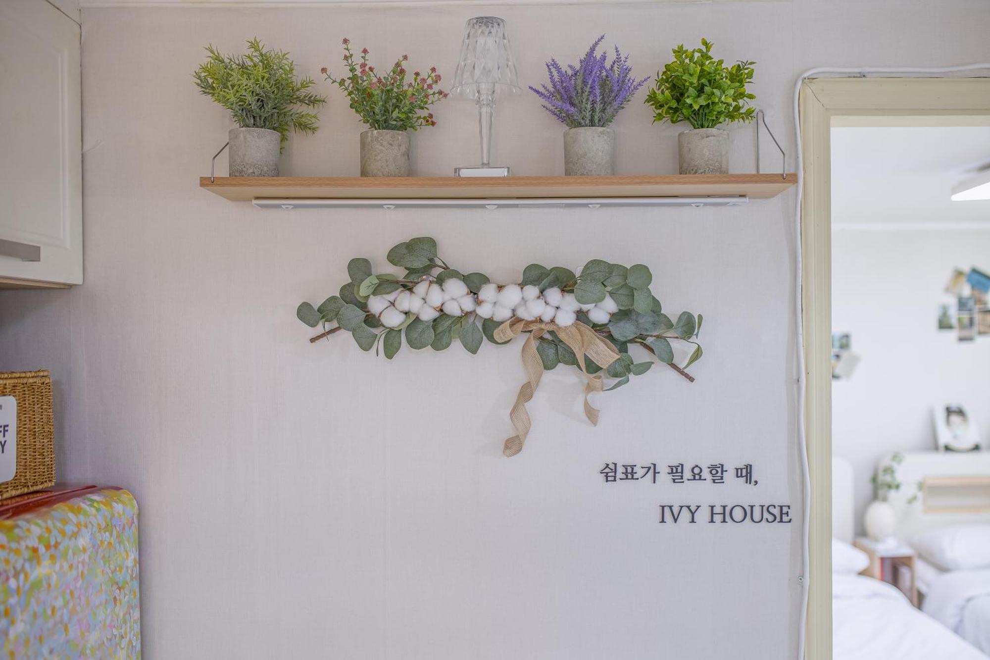 Ivy House Hapjeong Apartment Seoul