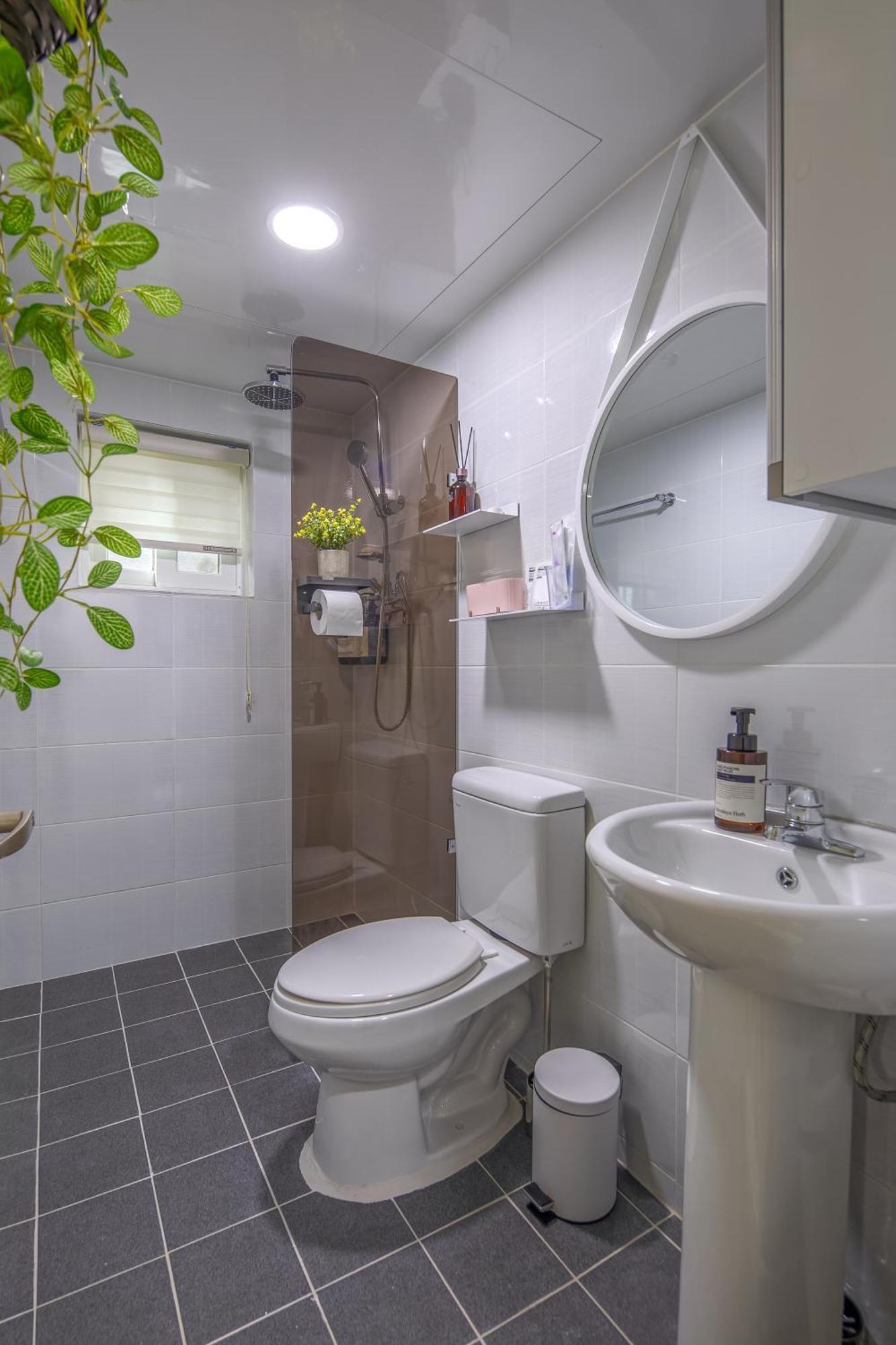 Apartment Ivy House Hapjeong Seoul