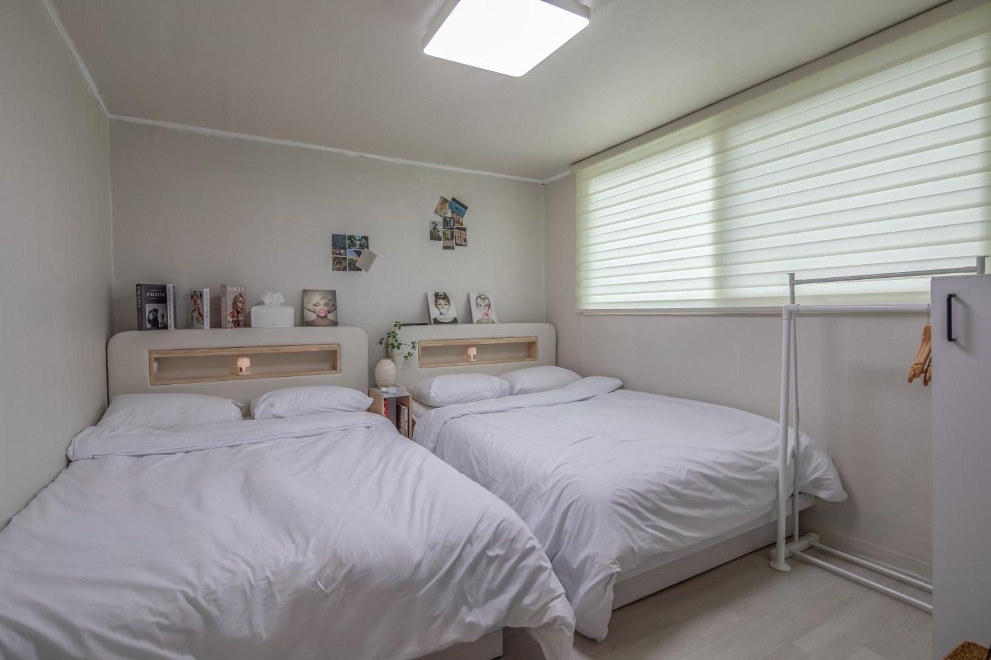 Apartment Ivy House Hapjeong *