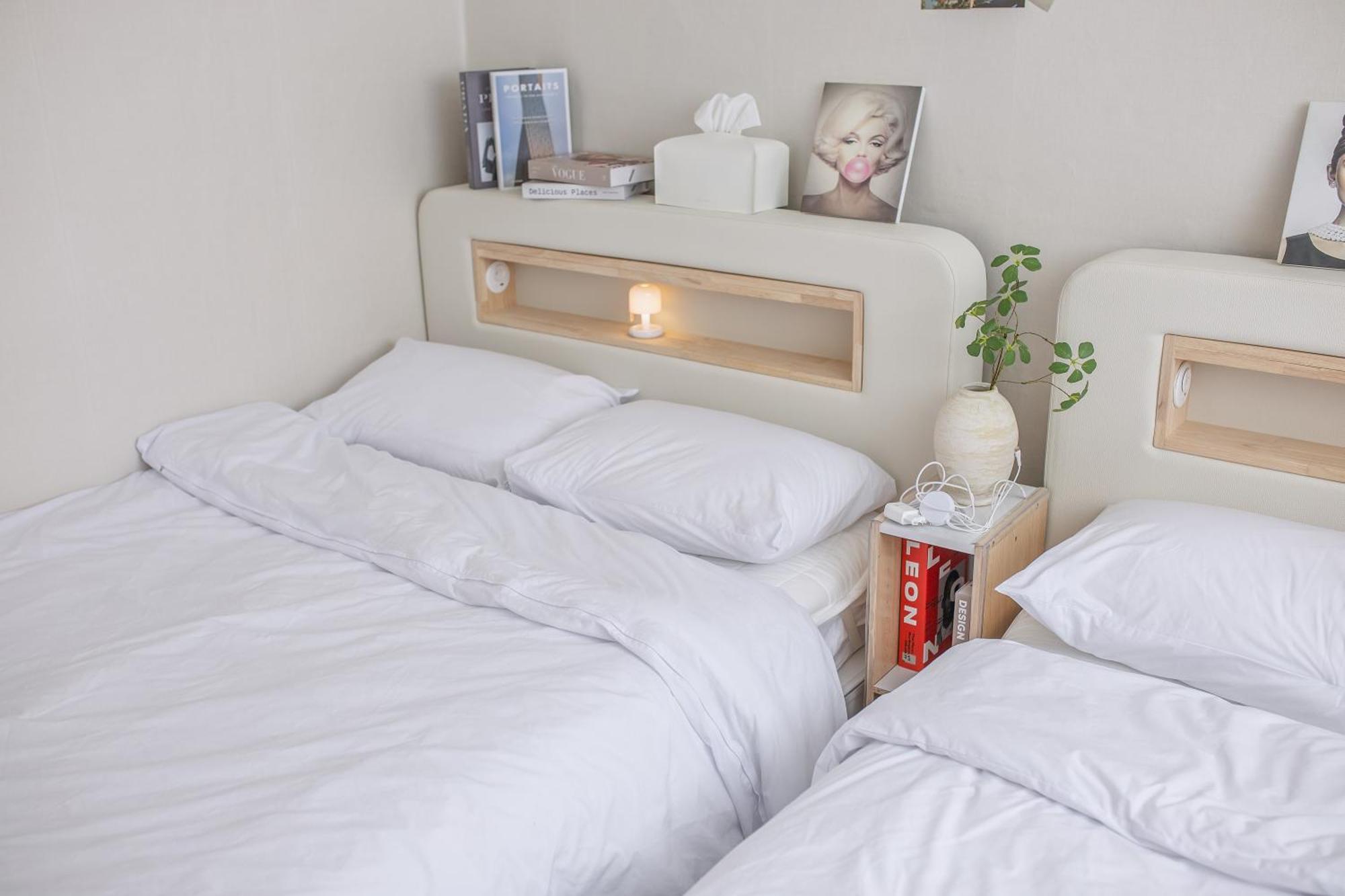 Ivy House Hapjeong Apartment Seoul
