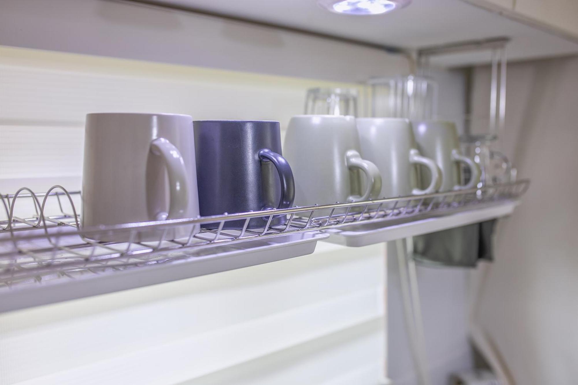 Apartment Ivy House Hapjeong Seoul